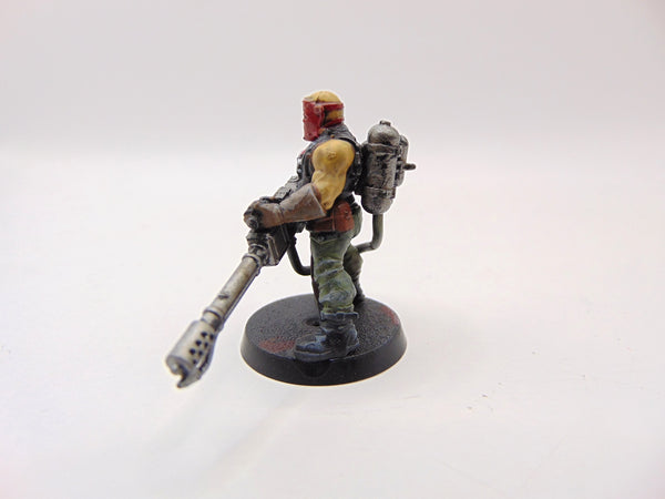 Cultist Heavy Flamer