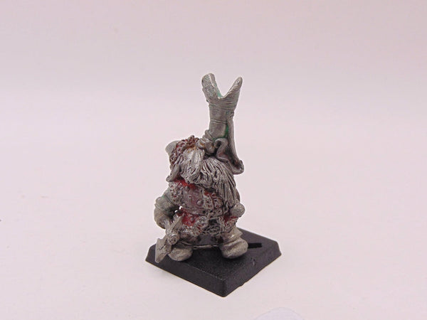 Bugman's Rangers Musician