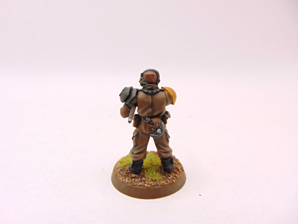 Company / Platoon Commander