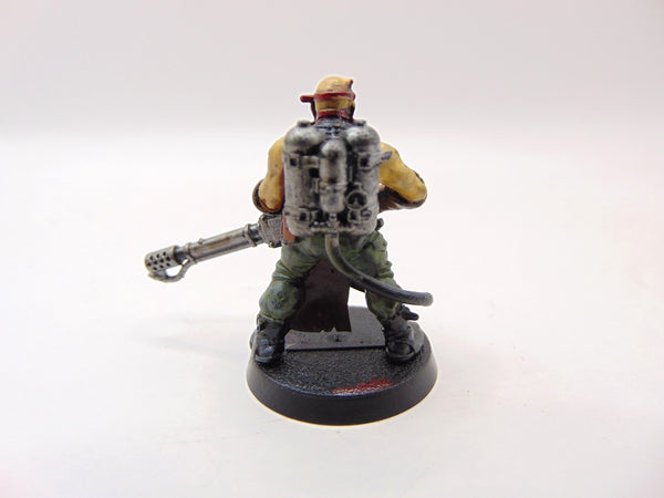 Cultist Heavy Flamer