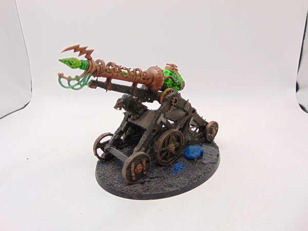 Warp Lightning Cannon