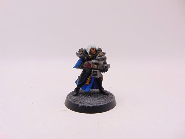 Battle Sister with Storm Bolter