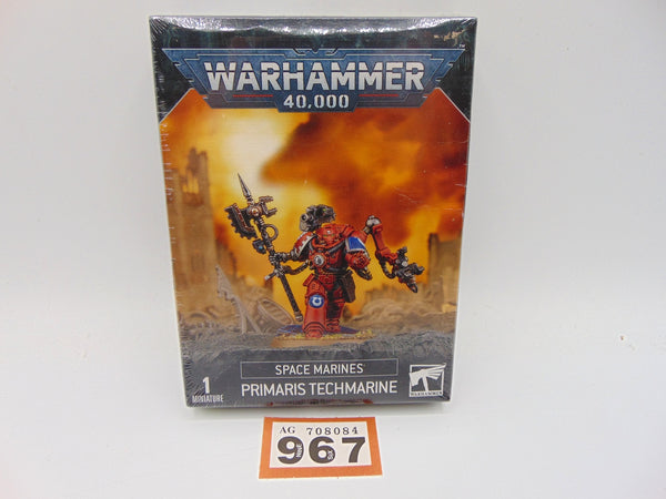Primaris Techmarine
