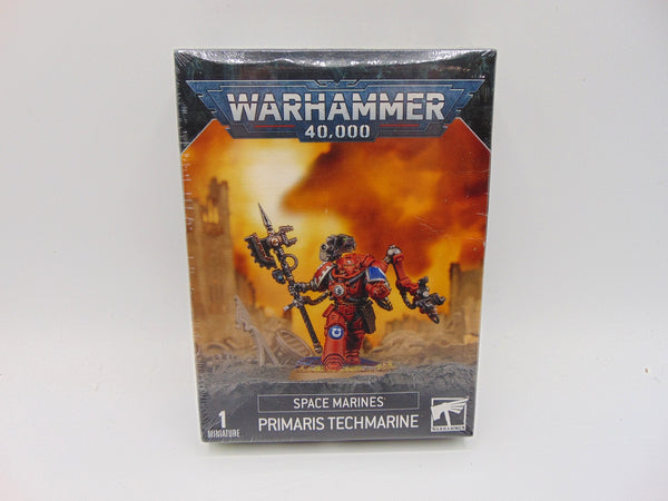 Primaris Techmarine