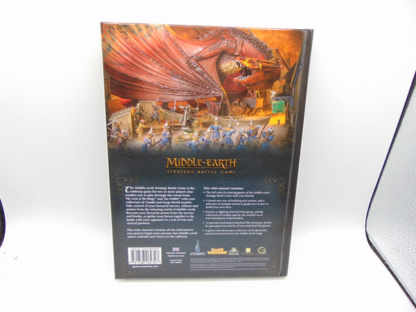 Middle-Earth Strategy Battle Game Rules Manual