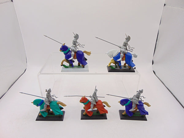 Bretonnian Knights
