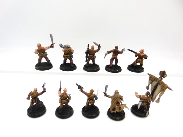 Traitor Guardsmen Conversion