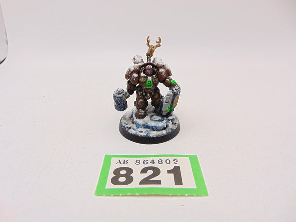 Einhyr Champion (The Ancestors' Wrath)