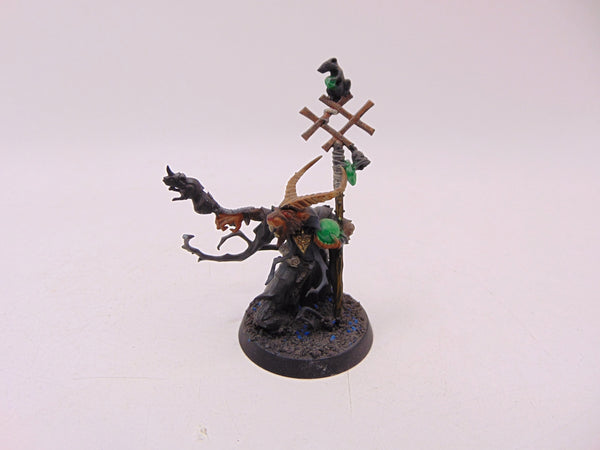 Grey Seer