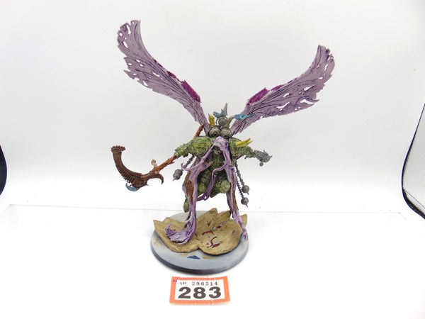 Mortarion , Daemon Primarch of Nurgle