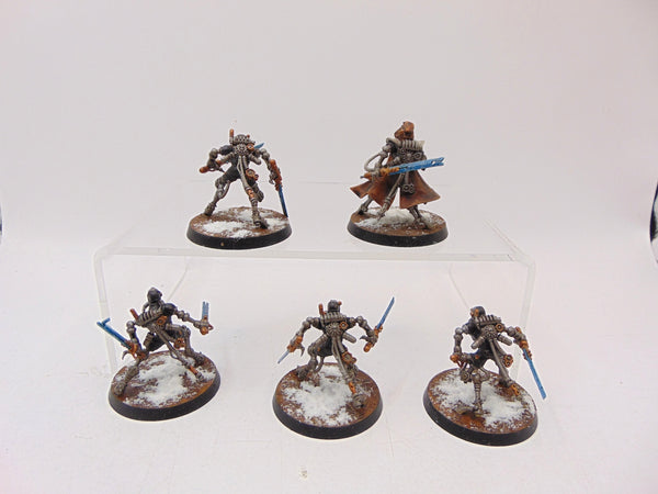 Sicarian Ruststalkers