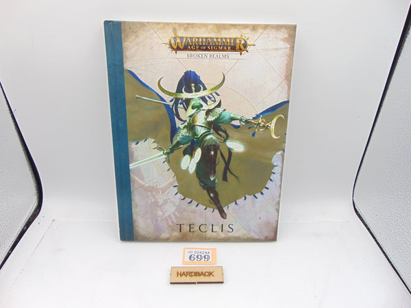 Broken Realms - Teclis