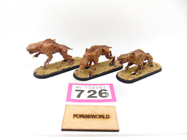 Hounds of Xaphan