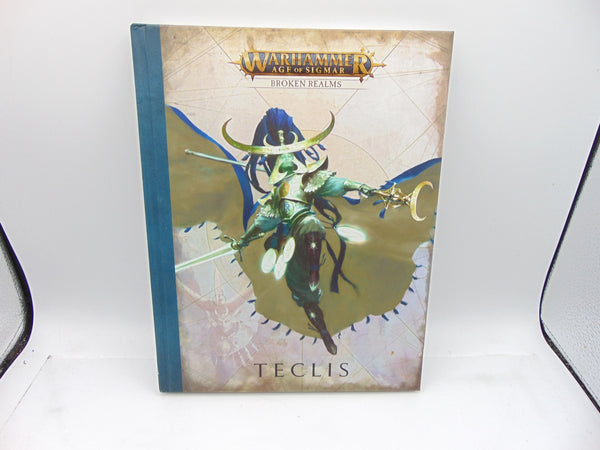 Broken Realms - Teclis