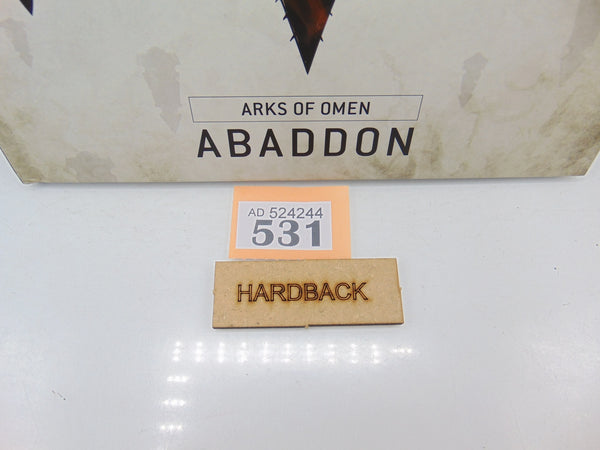 Arks of Omen Abaddon