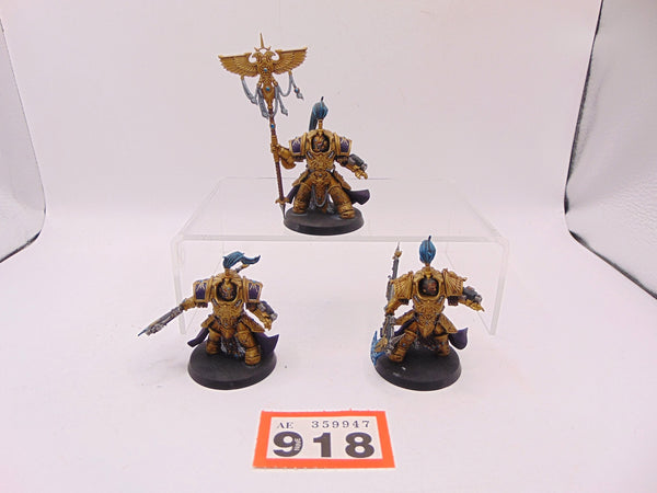 Allarus Custodians