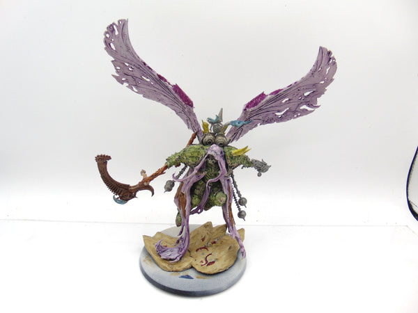 Mortarion , Daemon Primarch of Nurgle