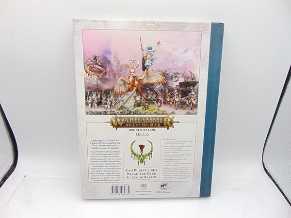 Broken Realms - Teclis