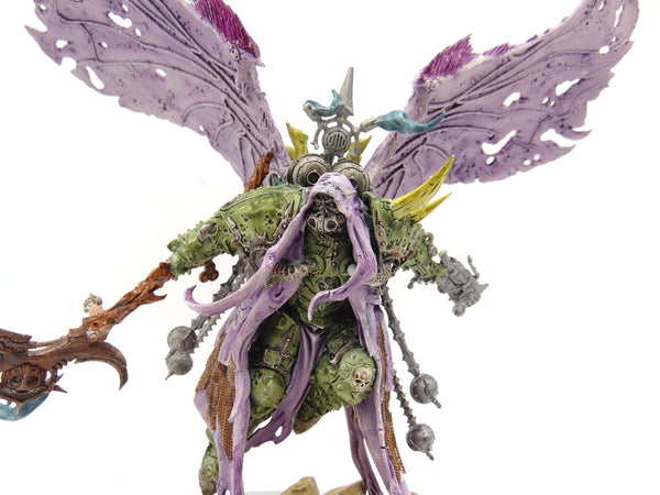 Mortarion , Daemon Primarch of Nurgle