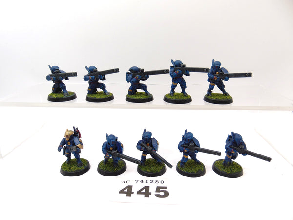 Fire Warrior Strike Team
