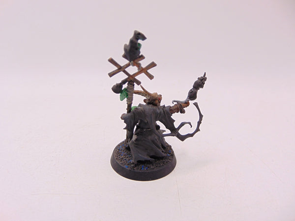 Grey Seer