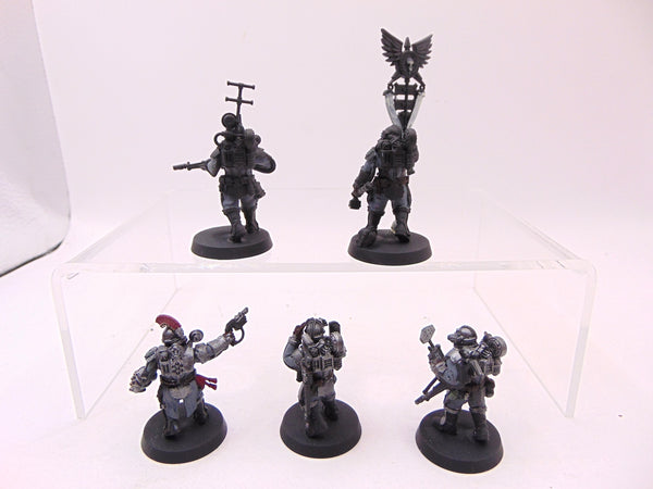 Solar Auxilia Tactical Command Section