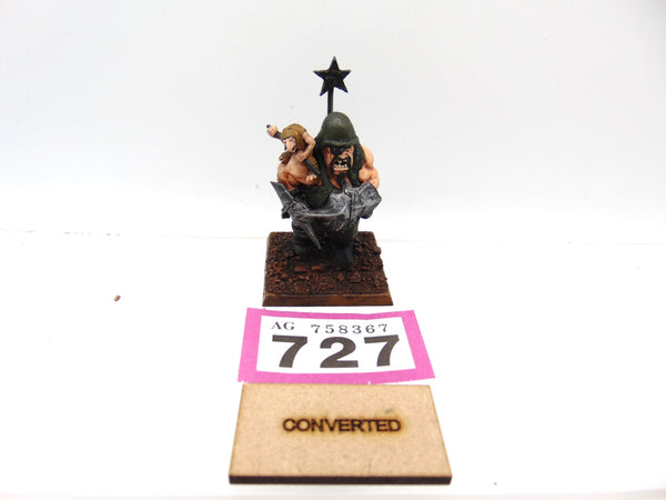 Nork Deddog Conversion