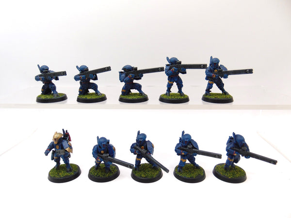 Fire Warrior Strike Team