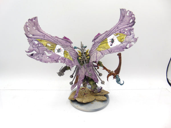 Mortarion , Daemon Primarch of Nurgle