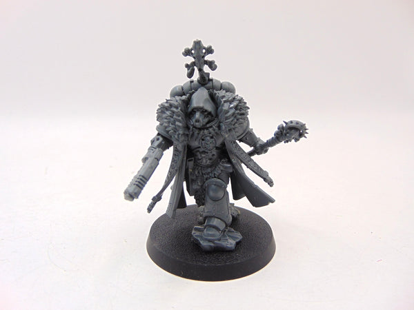 Wolf Priest