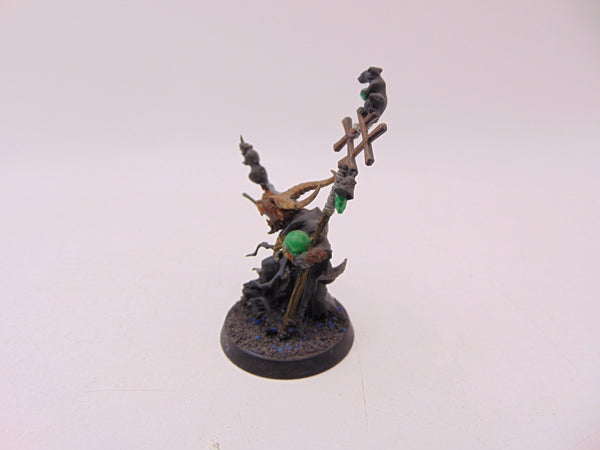 Grey Seer