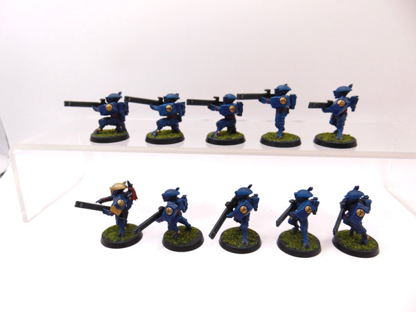 Fire Warrior Strike Team