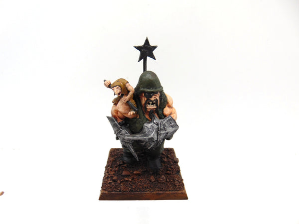 Nork Deddog Conversion