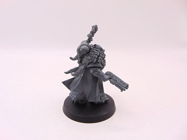 Wolf Priest