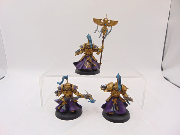 Allarus Custodians