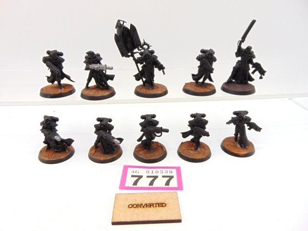 Dominion Squad