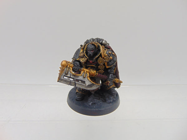 Praetor with Power Axe