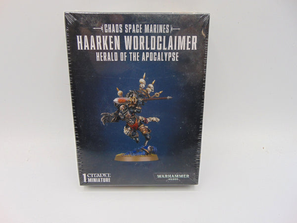 Haarken Worldclaimer, Herald of the Apocalypse