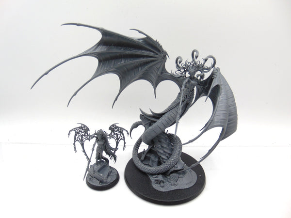 Morathi-Khaine / The Shadow Queen