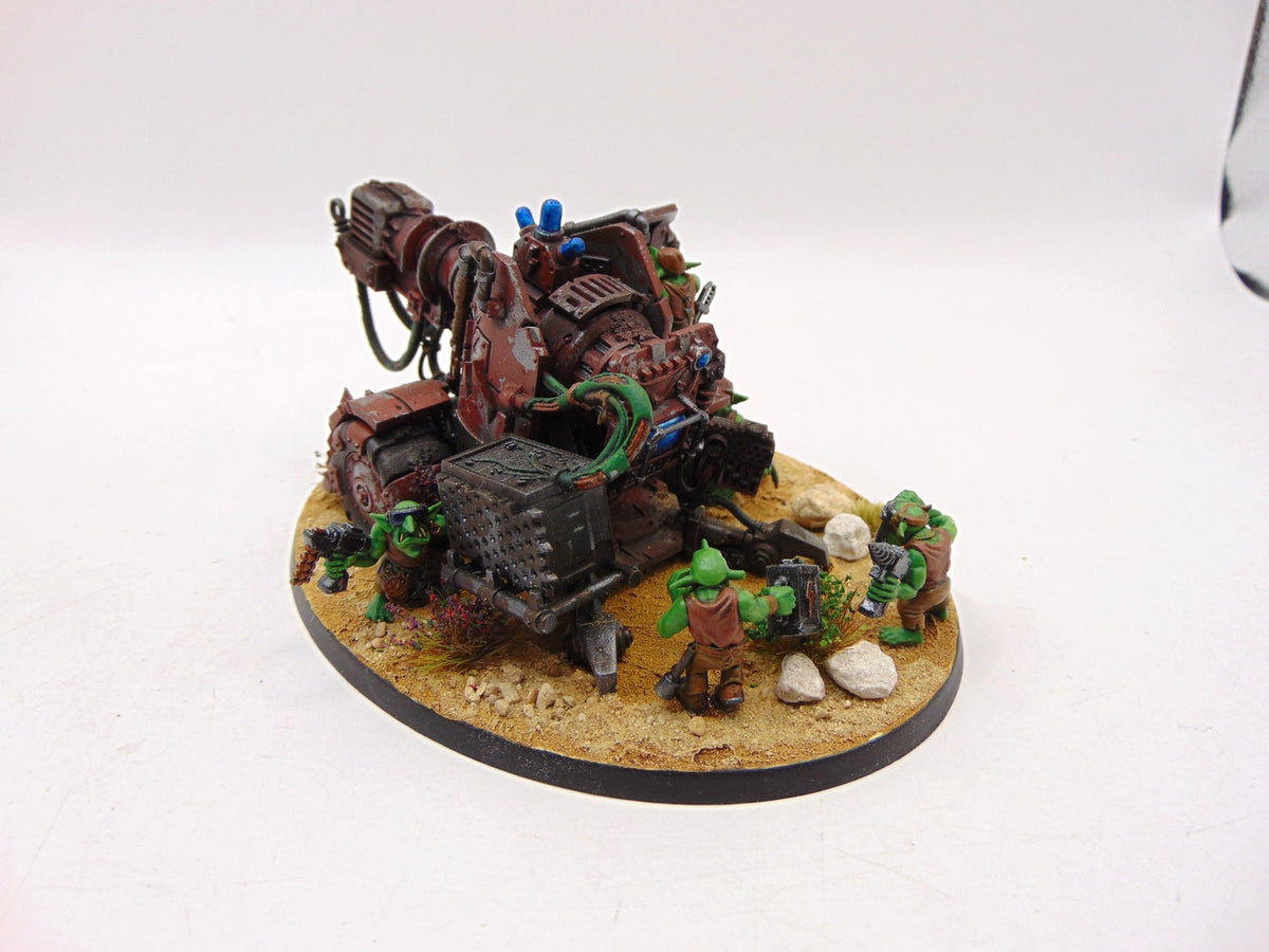 Mek Gun – The Troll Trader