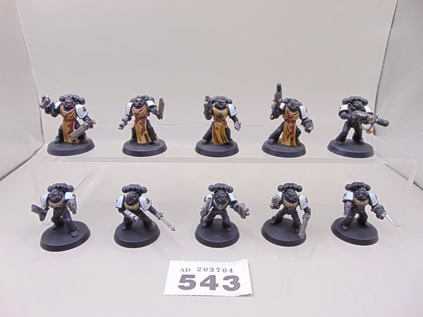 Crusader Squad