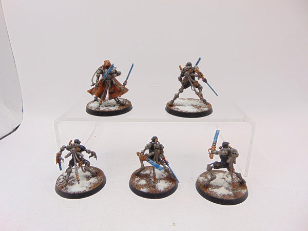Sicarian Ruststalkers