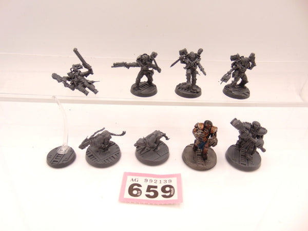 Orlock Arms Masters and Wreckers