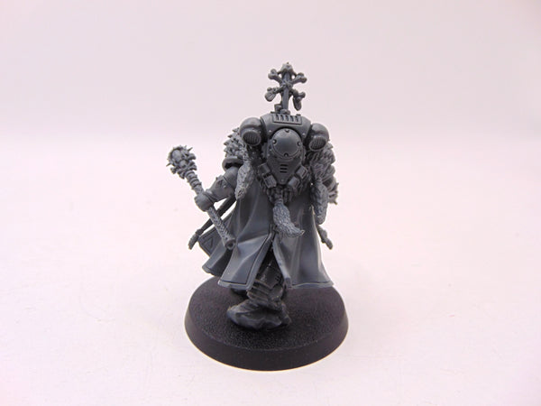 Wolf Priest