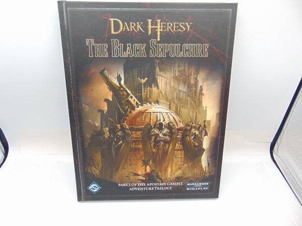 Dark Heresy The Black Sepulchre