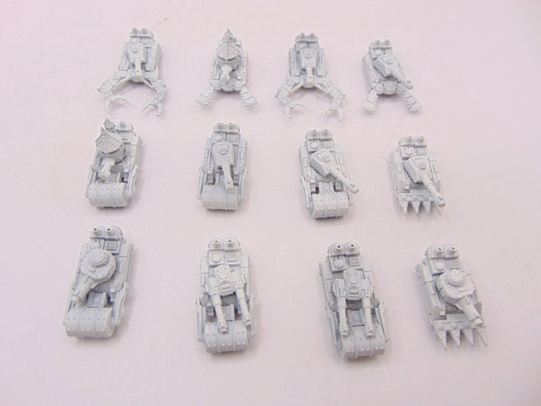 Epic Ork Gunwagons