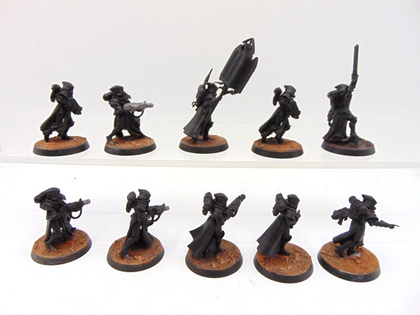 Dominion Squad