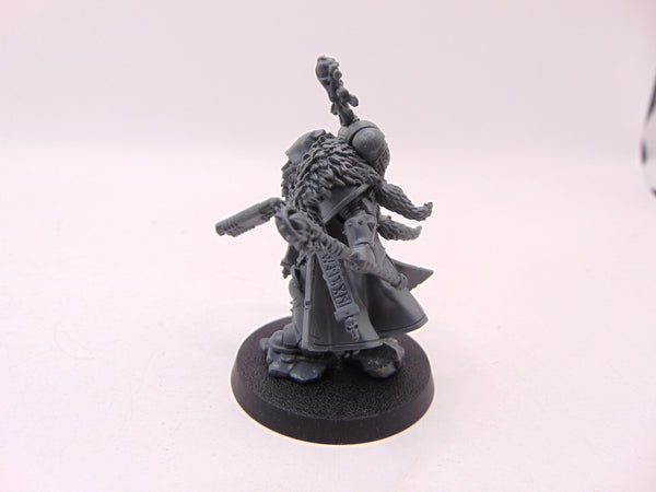 Wolf Priest