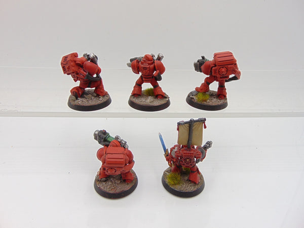 Devastator Squad