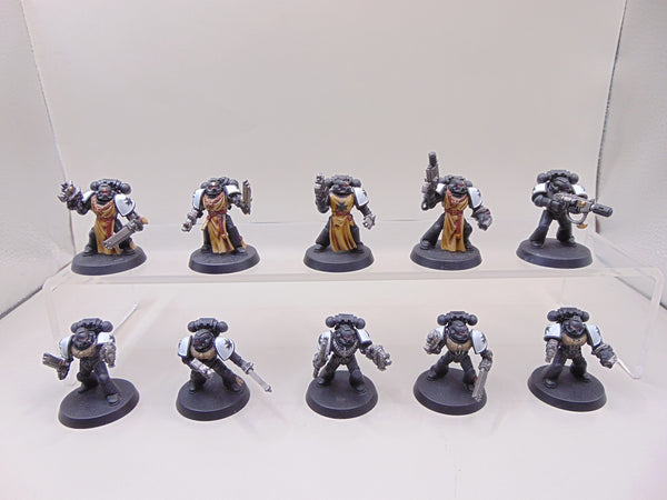 Crusader Squad